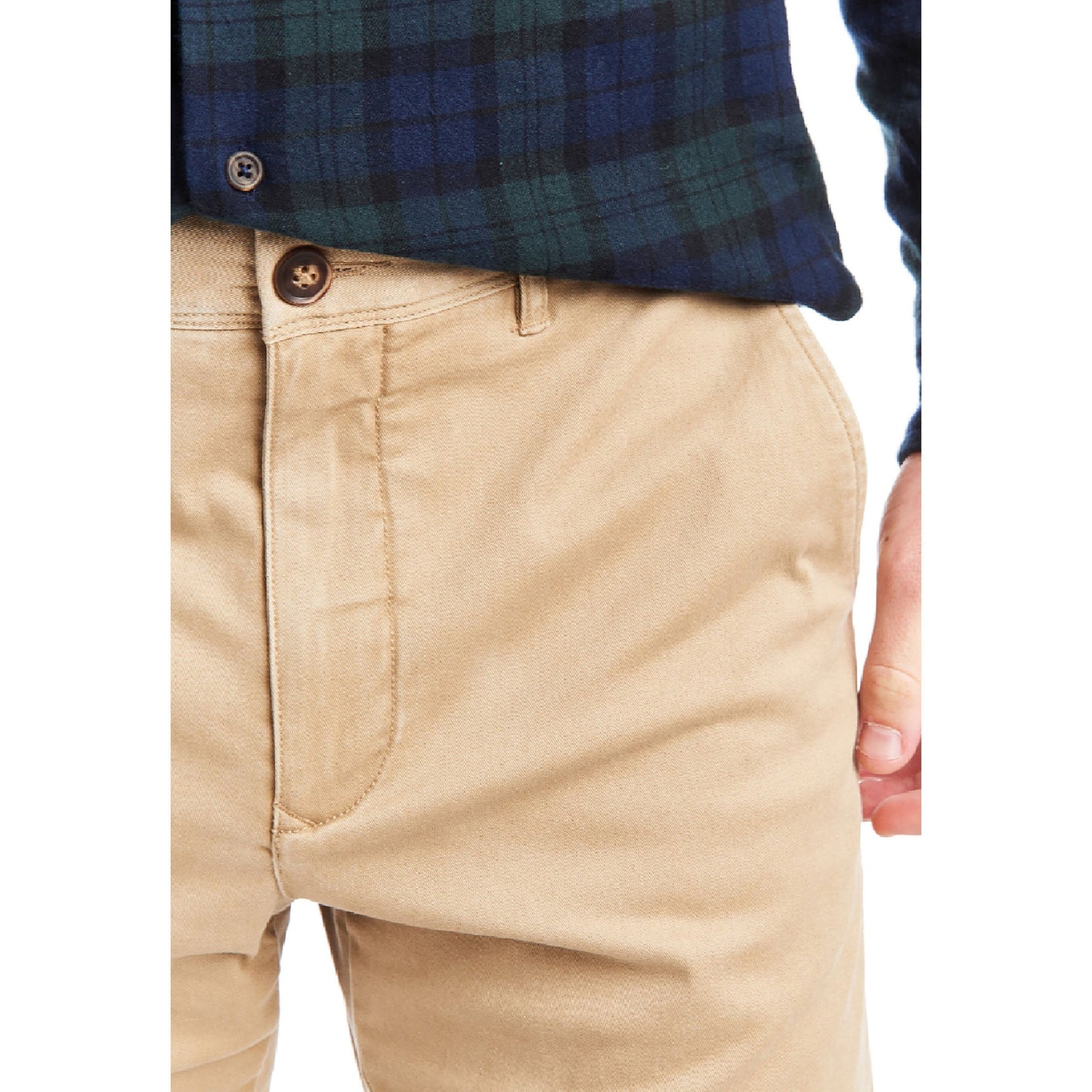 The Twill Chino Charles