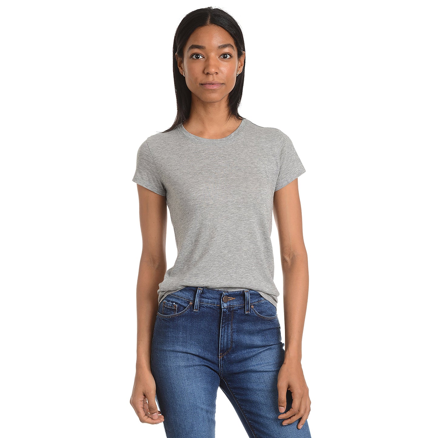 Fitted Crew Marcy Tee