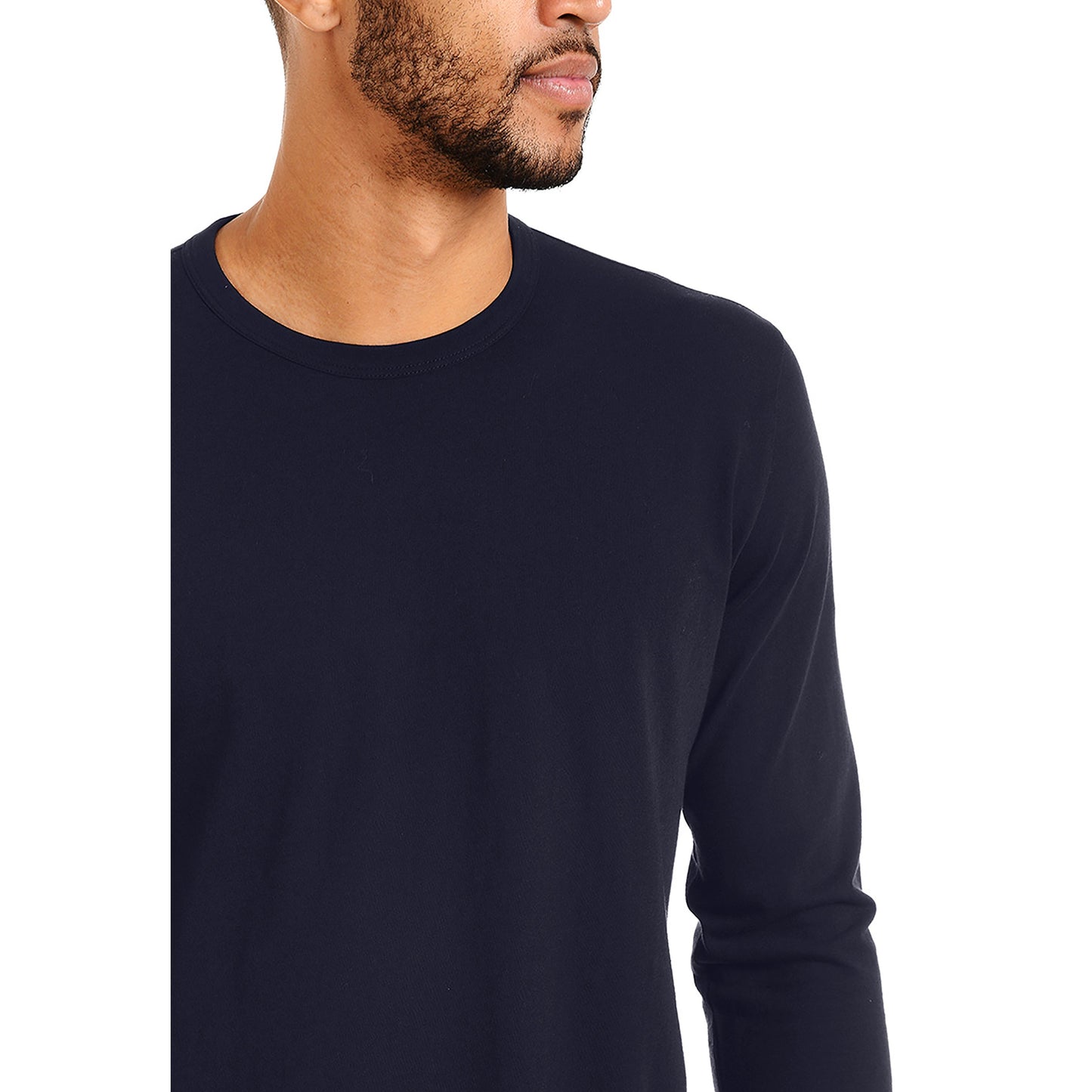 Long Sleeve Crew Tee Driggs
