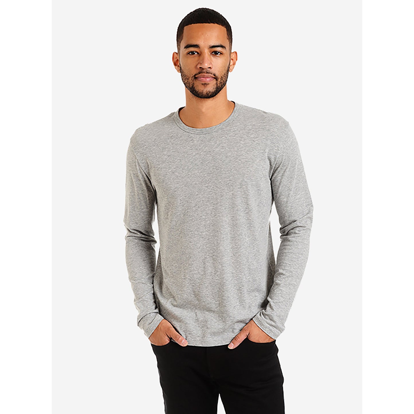 Long Sleeve Crew Tee Driggs