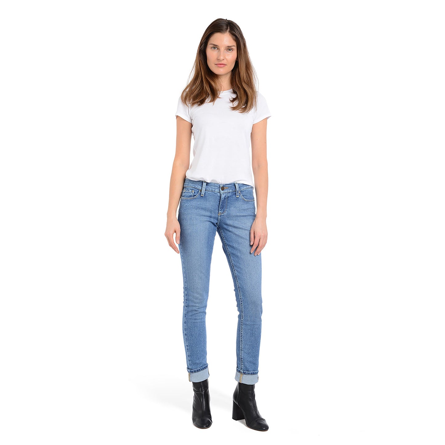 Slim Straight Benson Jeans