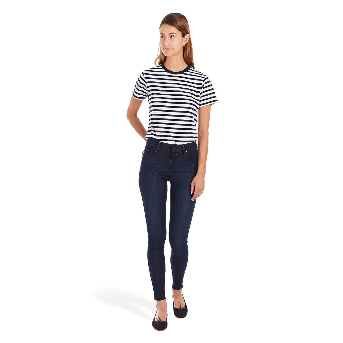 High Rise Skinny Jane Jeans