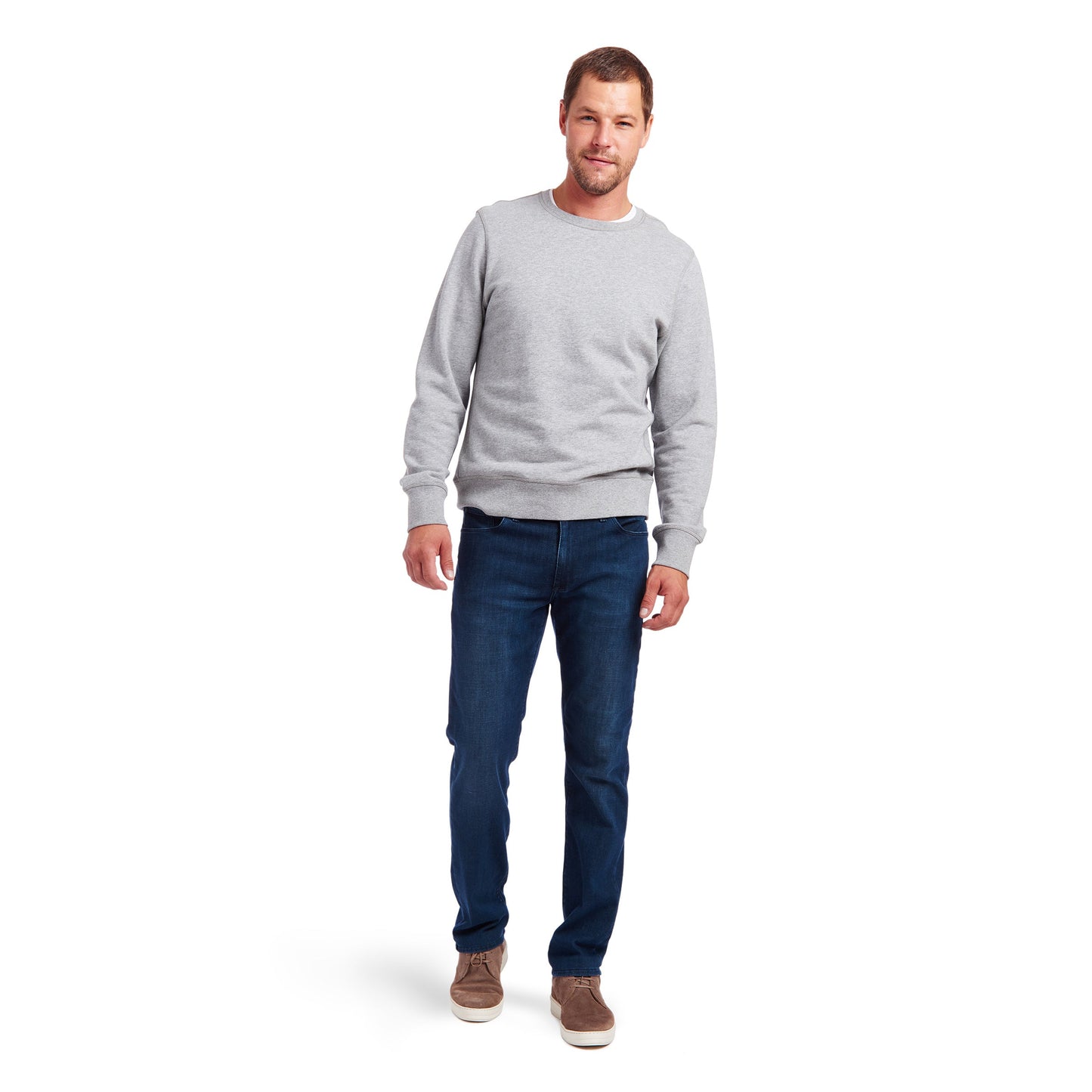Slim Greene Jeans