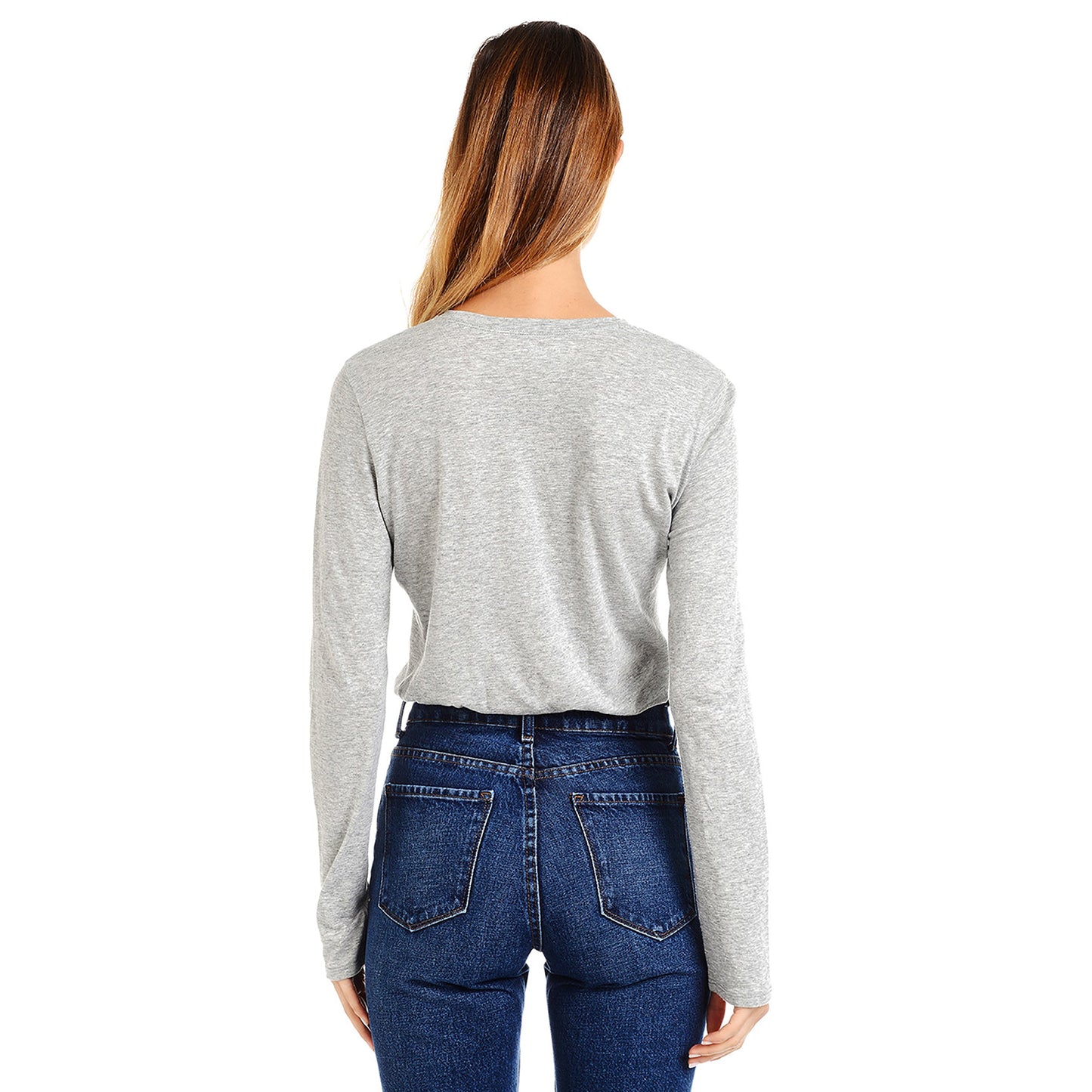 Long Sleeve Crew Tee Marcy