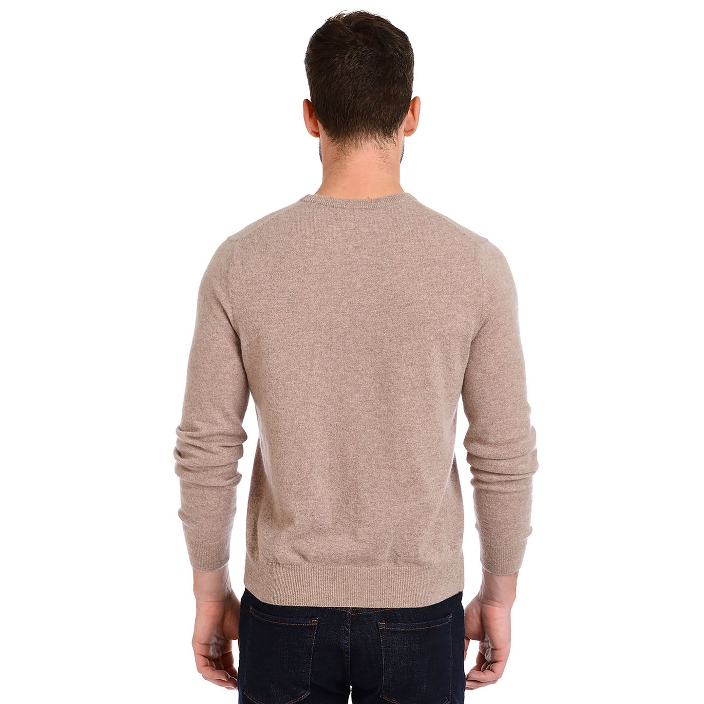 Camiseta clásica de cachemir Bergen