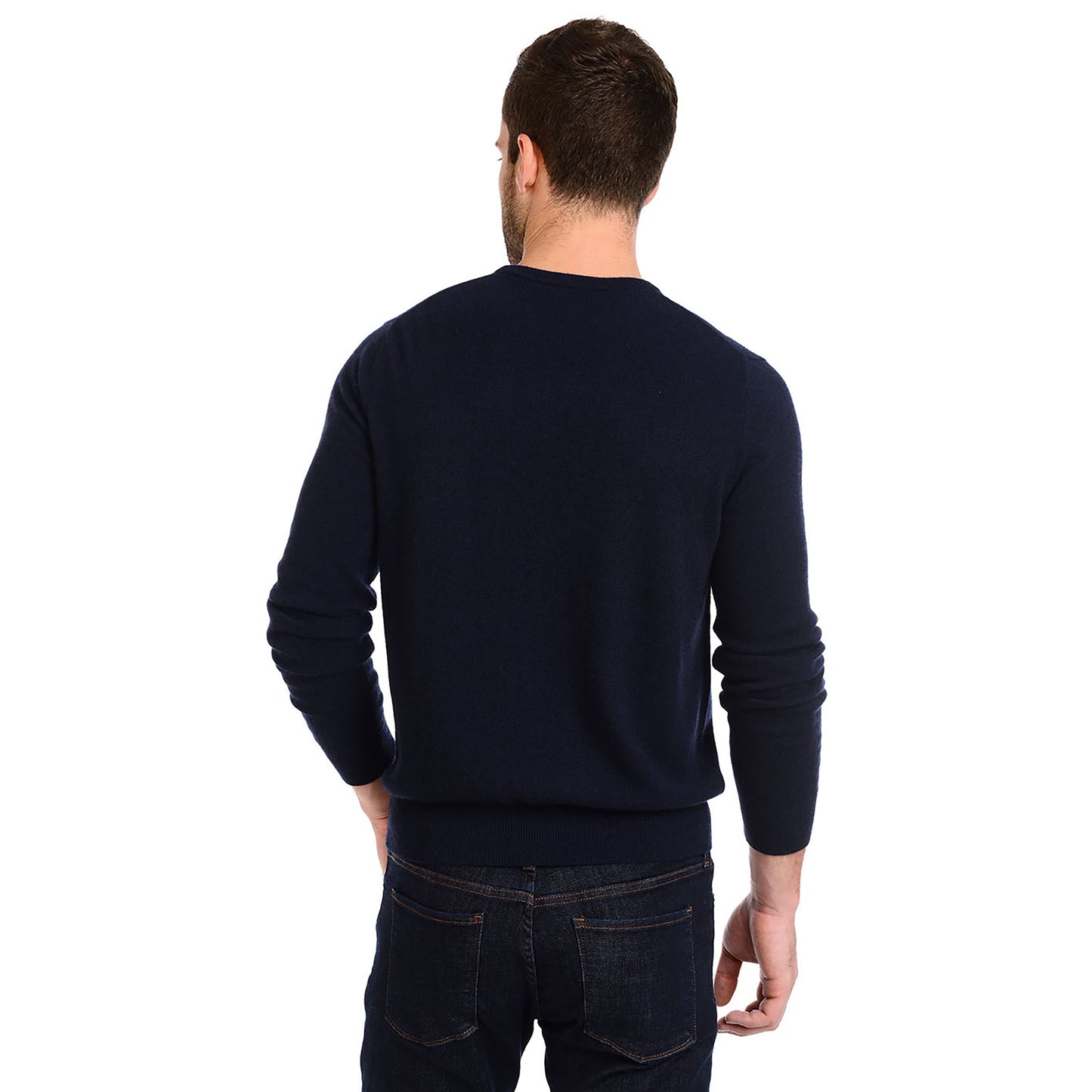 Camiseta clásica de cachemir Bergen
