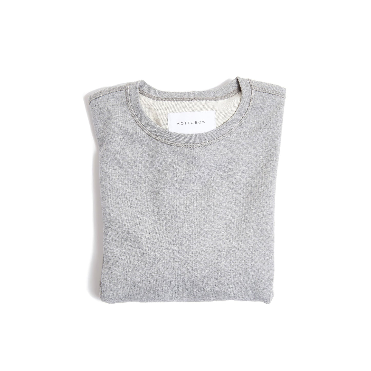 The French Terry Sweatshirt Hooper