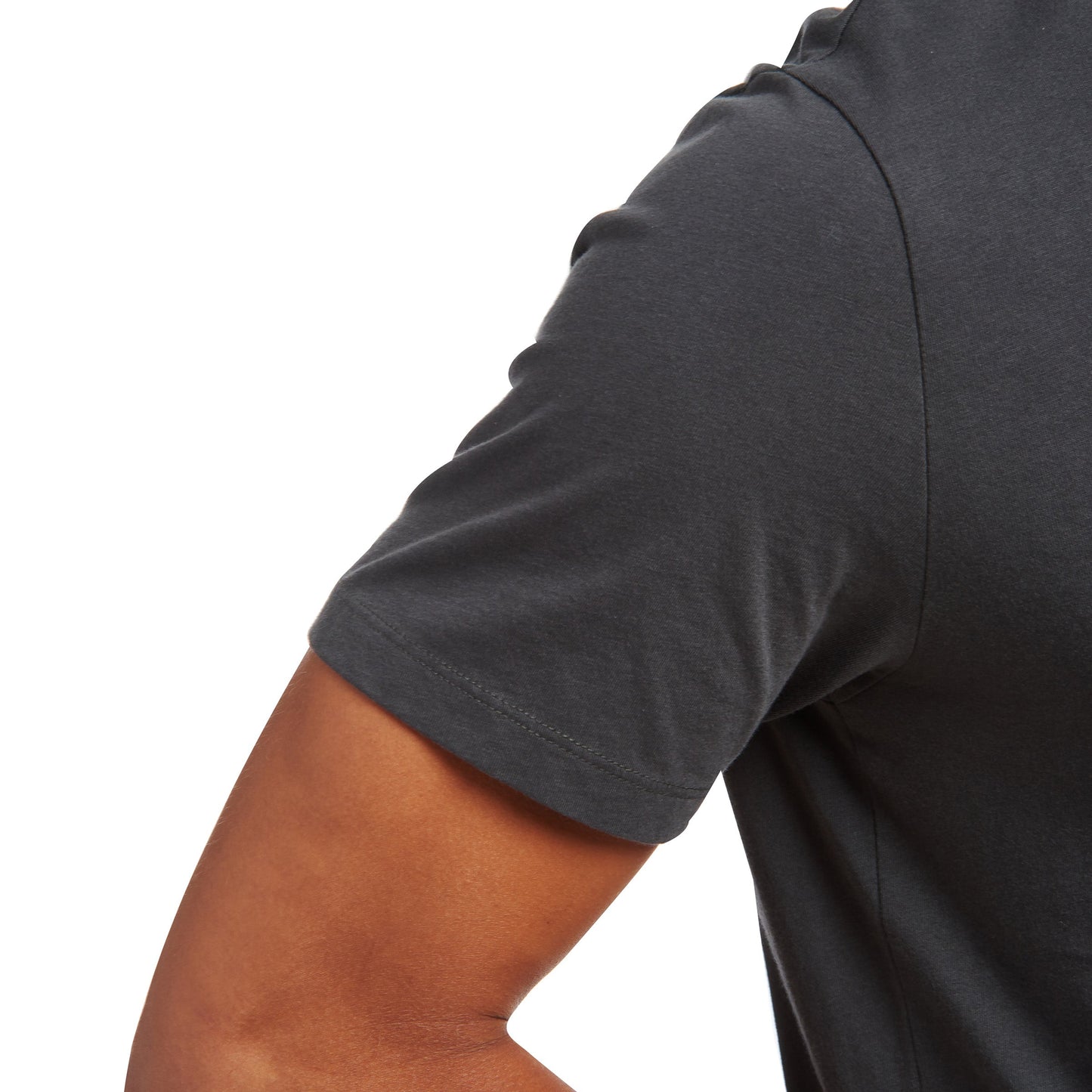 Curved Hem Driggs Tee
