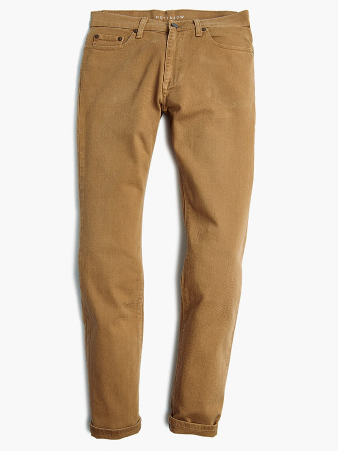 Skinny Mercer Jeans