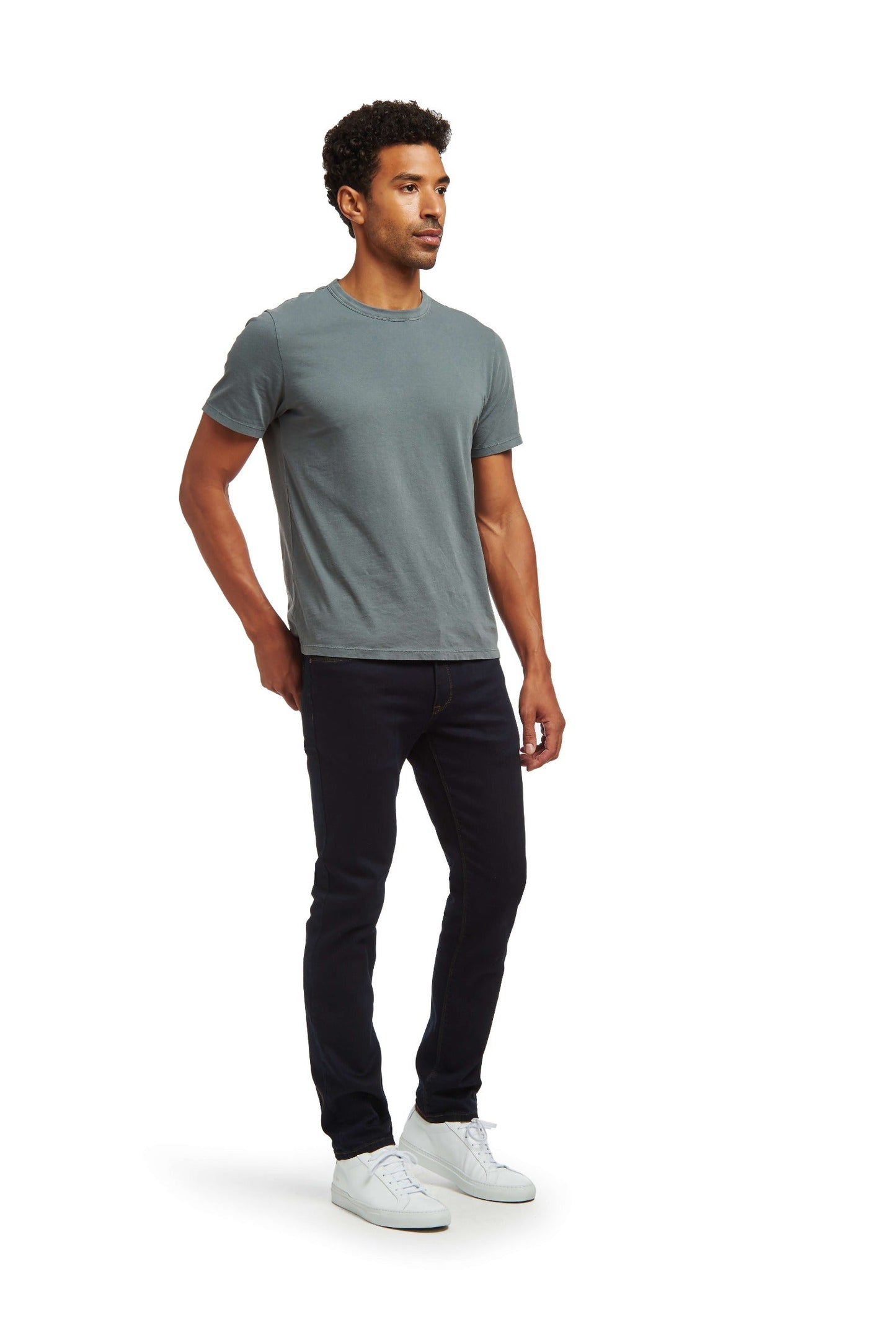 Straight Staple Jeans