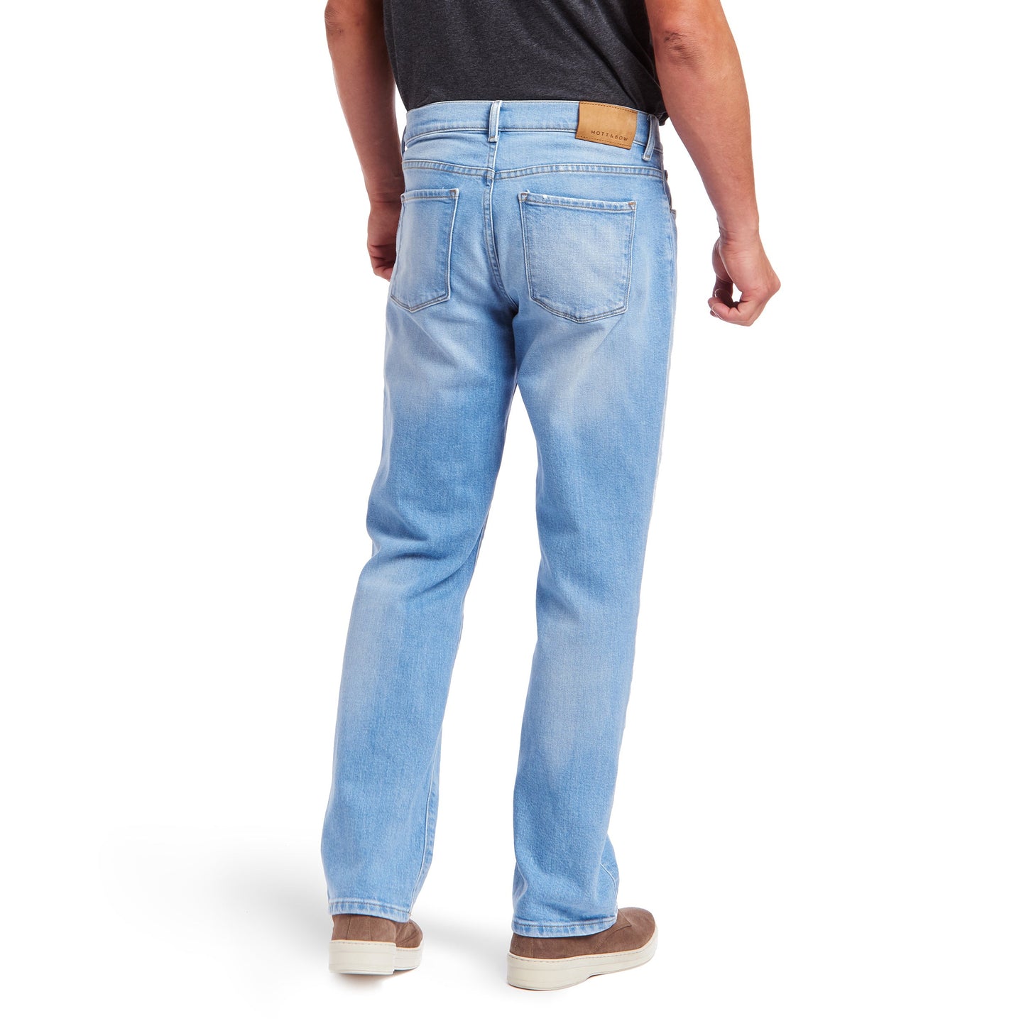 Straight Hubert Jeans