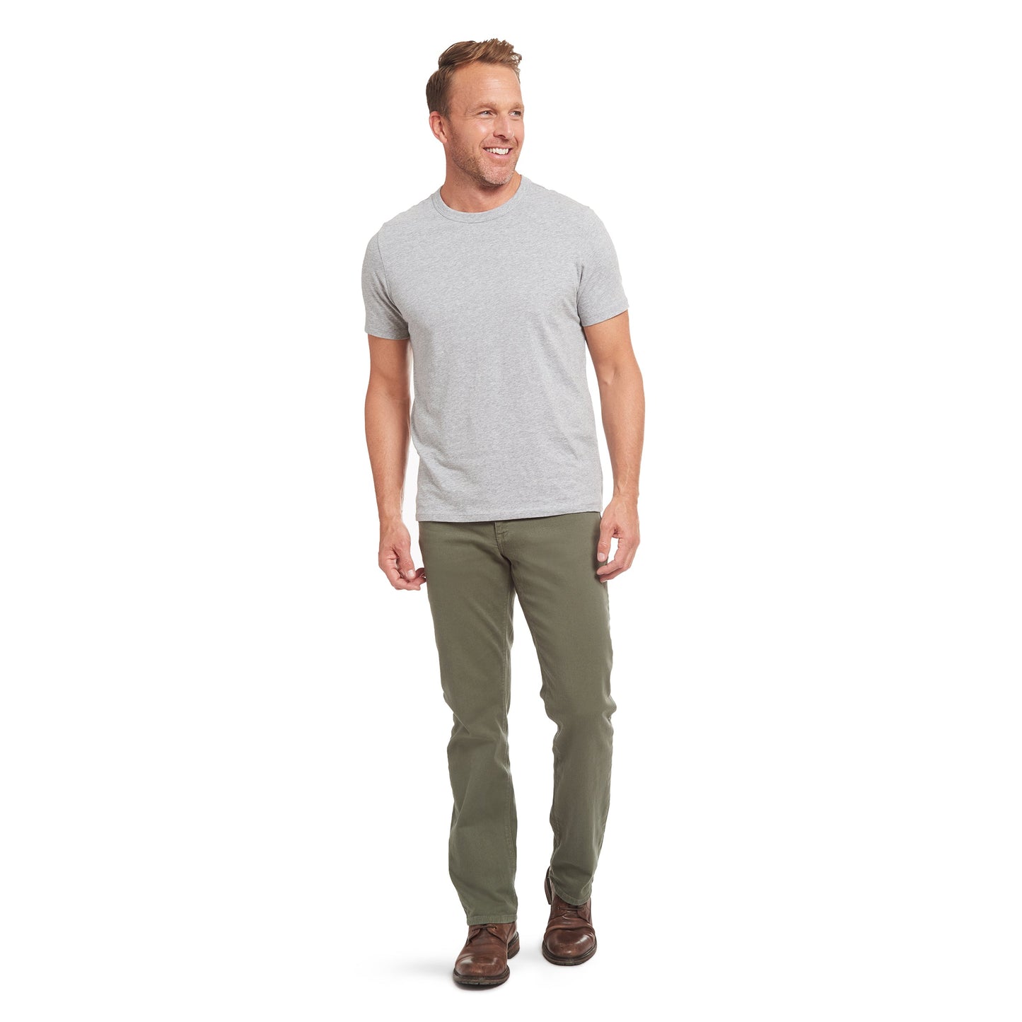 Straight Mercer Jeans