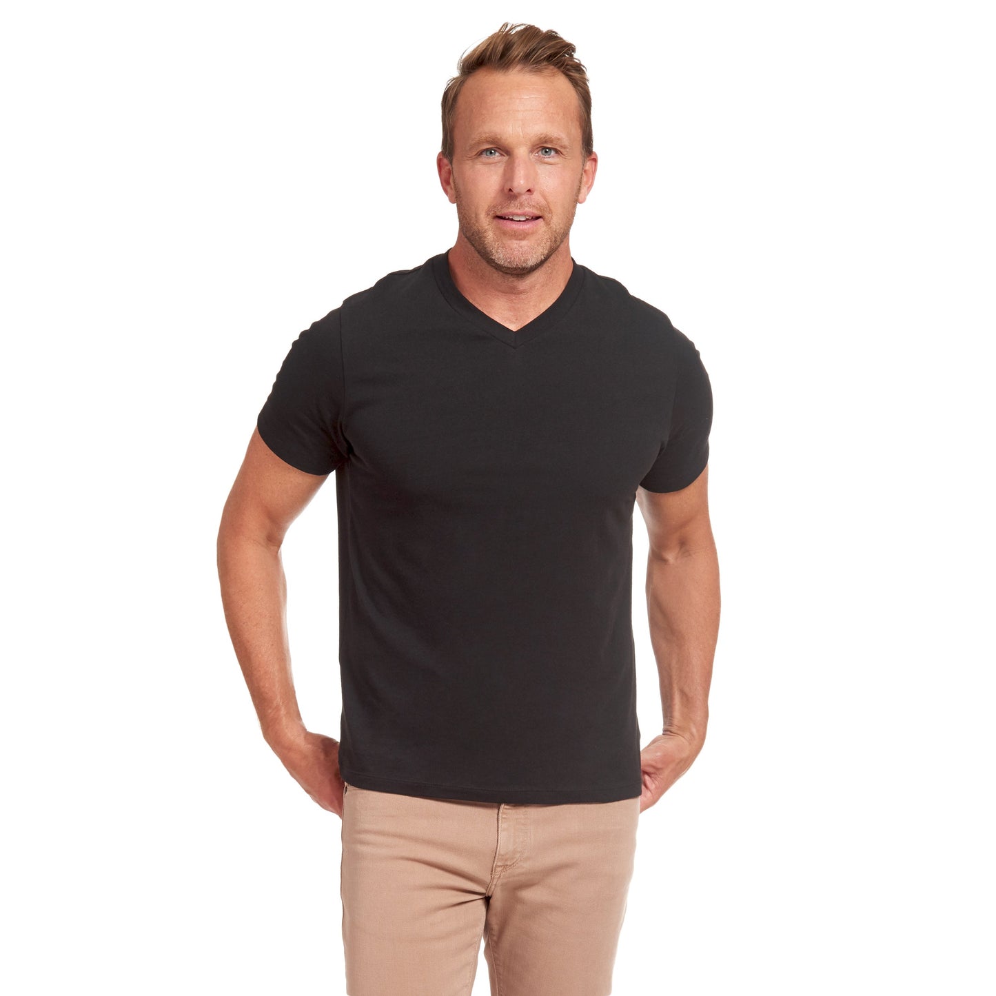 Classic V-Neck Driggs Tee