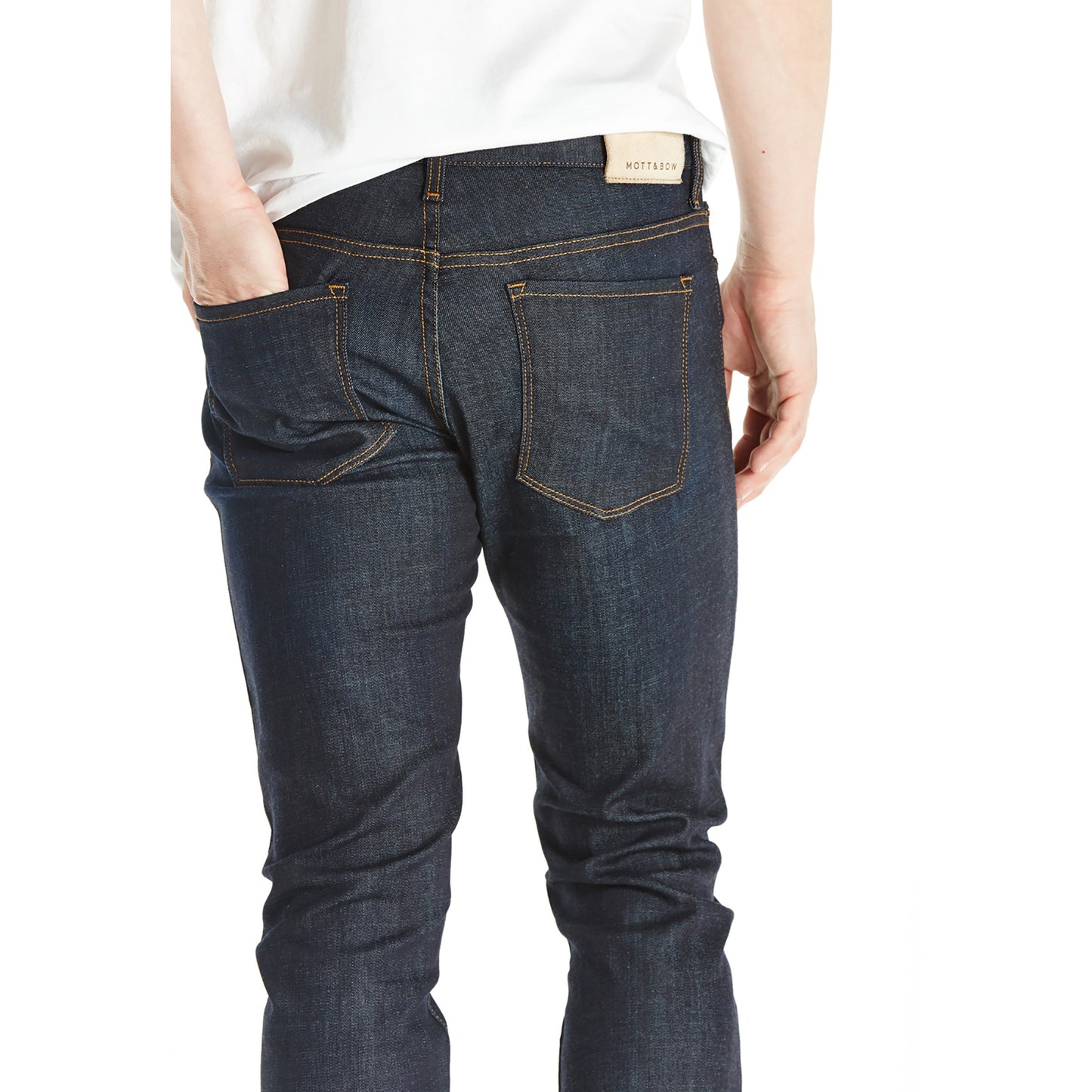 Slim Crosby Jeans 2k
