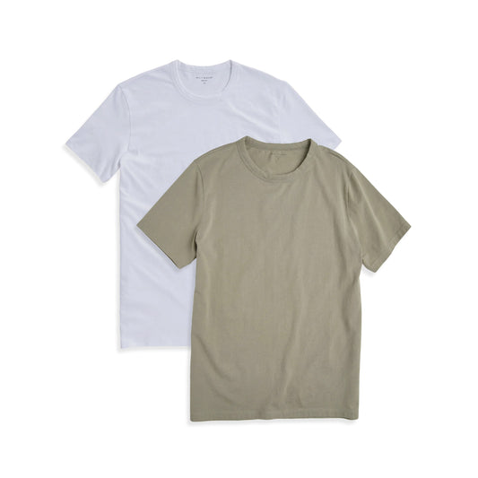 Classic Crew Driggs 2-Pack