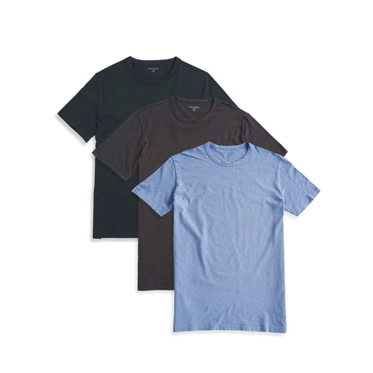 Classic Crew Driggs 3-Pack