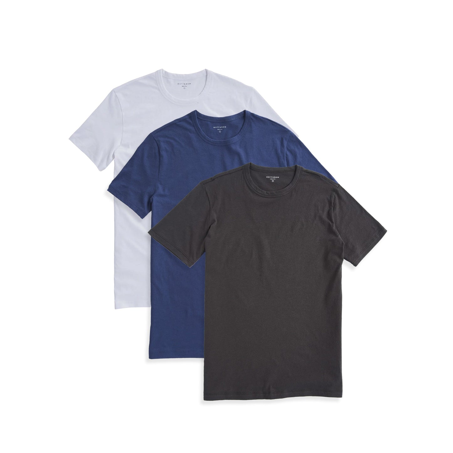 Classic Crew Driggs 3-Pack