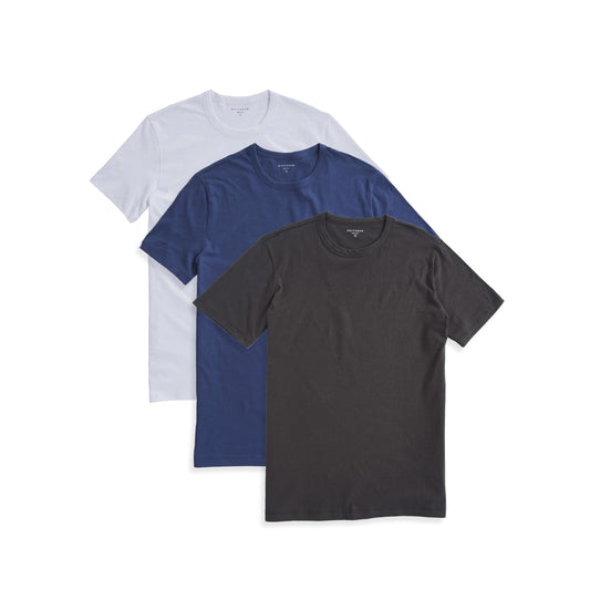 Classic Crew Driggs 3-Pack