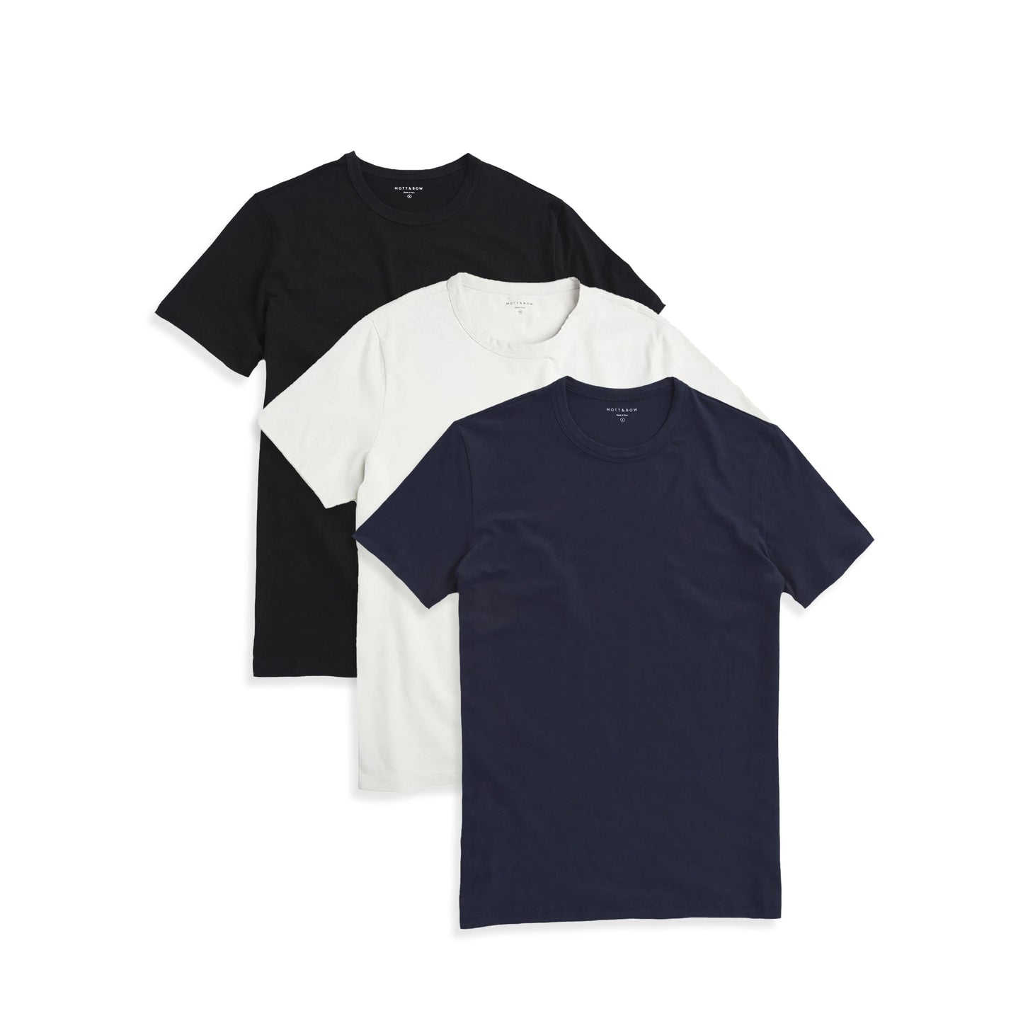 Classic Crew Driggs 3-Pack