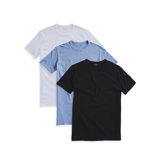 Classic Crew Driggs 3-Pack