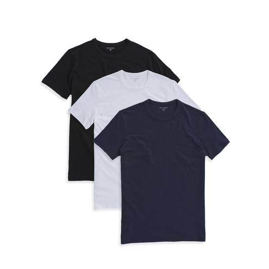 Classic Crew Driggs 3-Pack