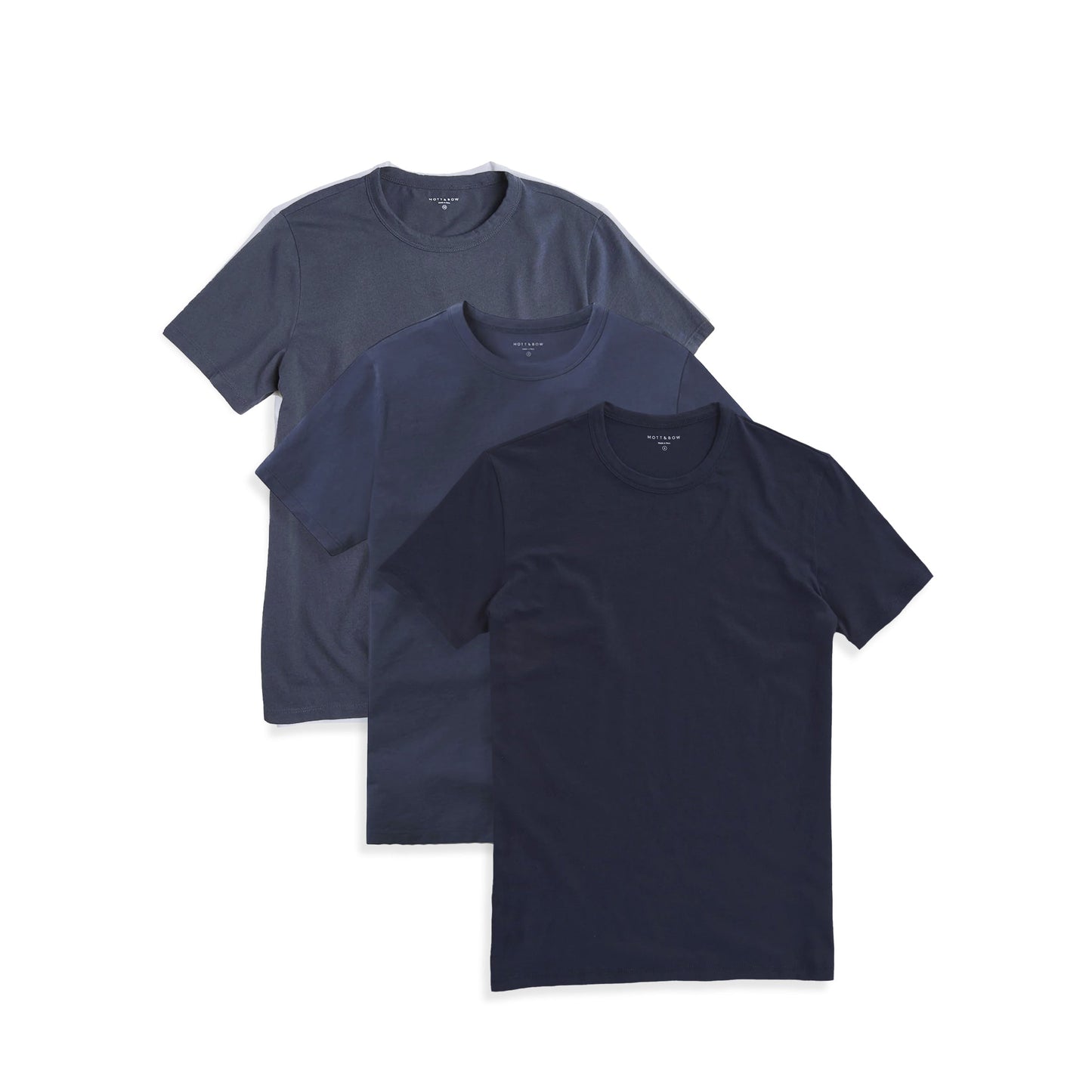 Classic Crew Driggs 3-Pack