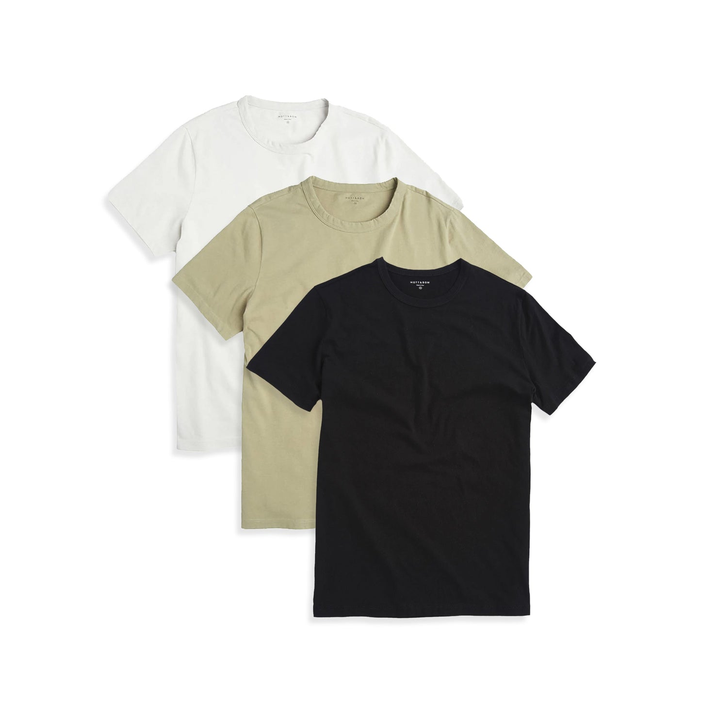 Classic Crew Driggs 3-Pack