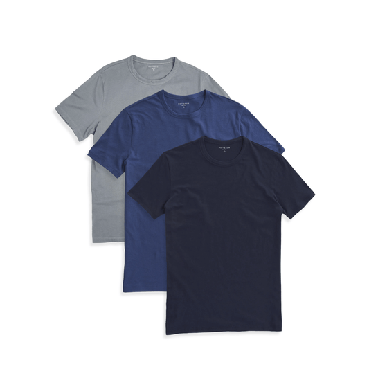 Classic Crew Driggs 3-Pack