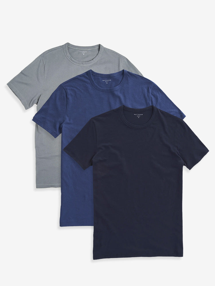 Classic Crew Driggs 3-Pack
