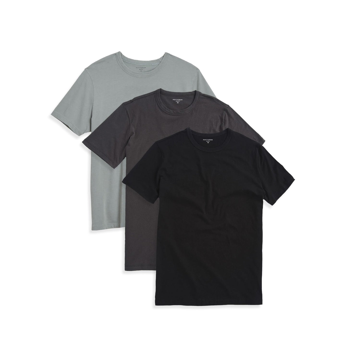 Classic Crew Driggs 3-Pack