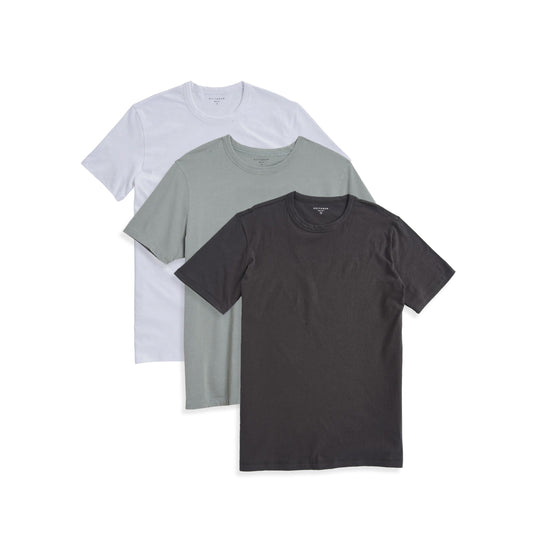 Classic Crew Driggs 3-Pack