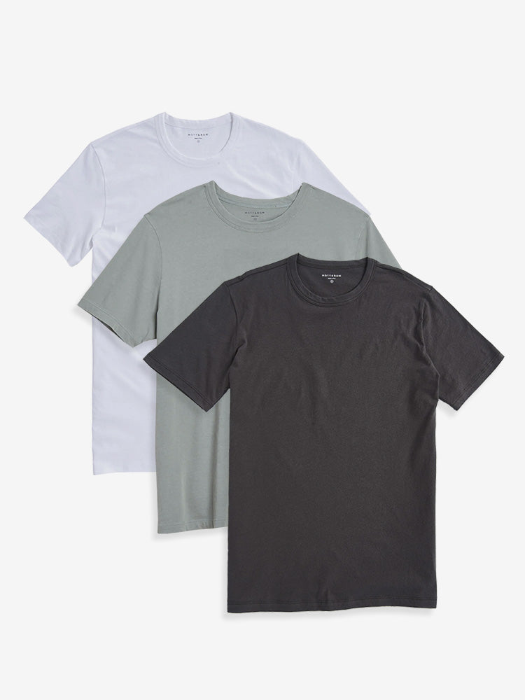 Classic Crew Driggs 3-Pack