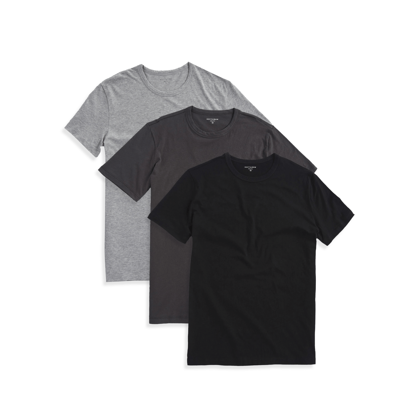 Classic Crew Driggs 3-Pack