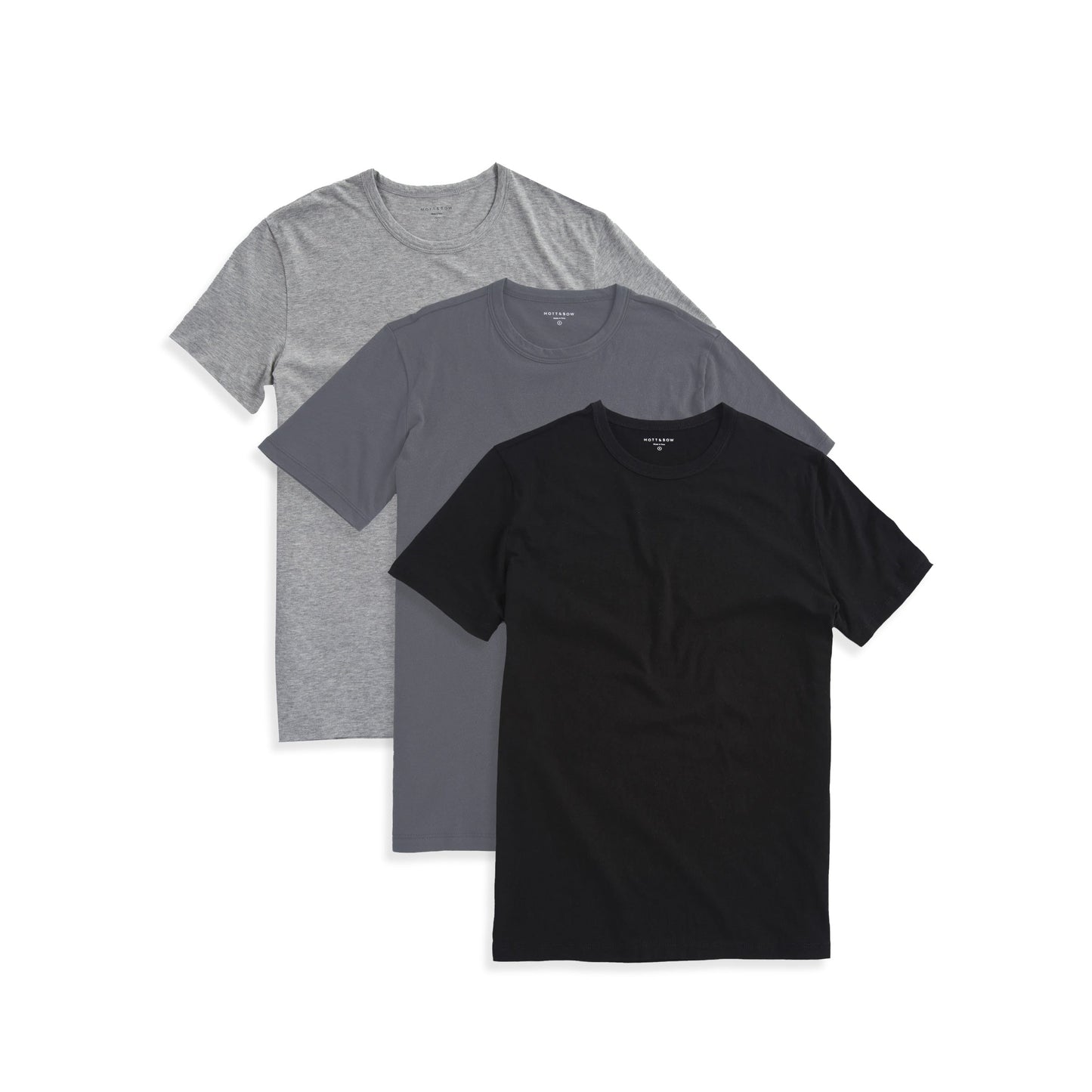 Classic Crew Driggs 3-Pack