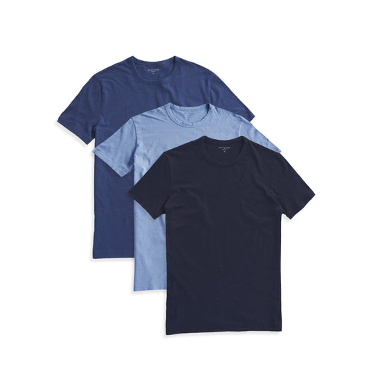 Classic Crew Driggs 3-Pack