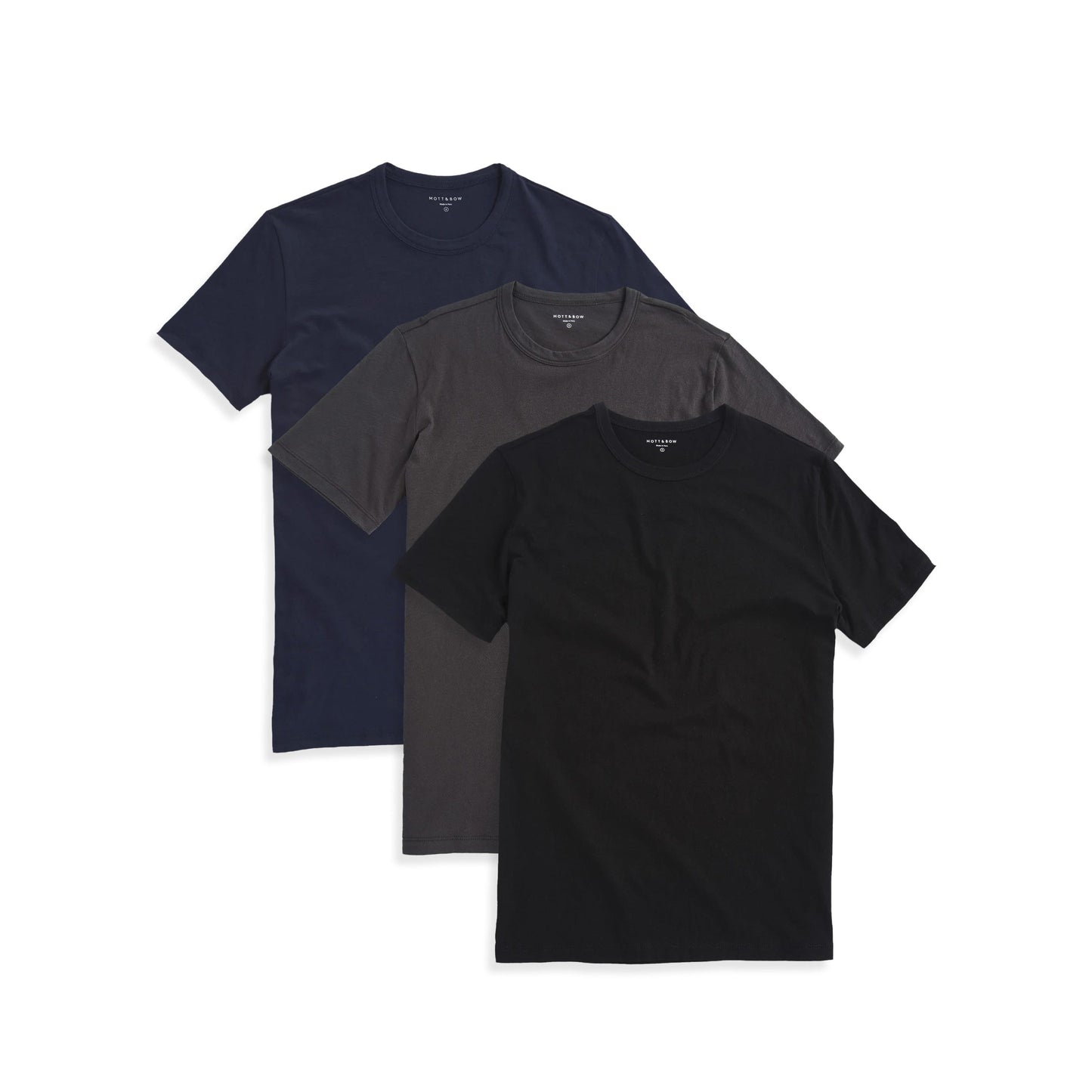 Classic Crew Driggs 3-Pack