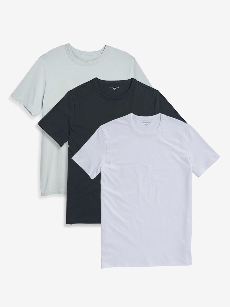 Classic Crew Driggs 3-Pack