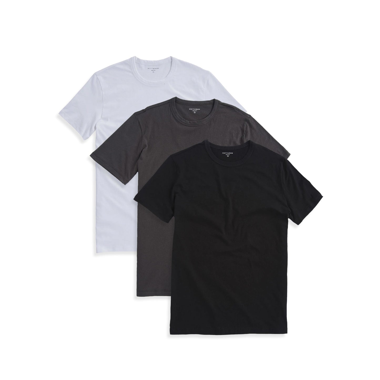 Classic Crew Driggs 3-Pack