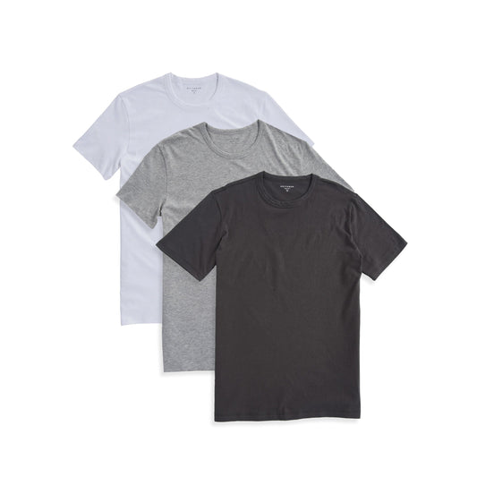 Classic Crew Driggs 3-Pack