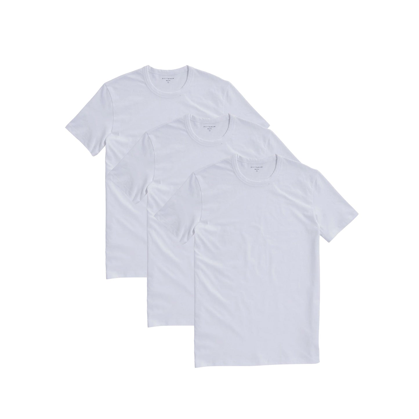 Classic Crew Driggs 3-Pack