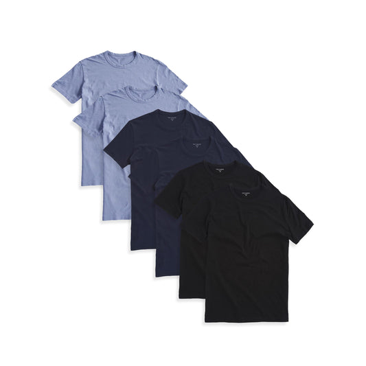 Classic Crew Driggs 6-Pack