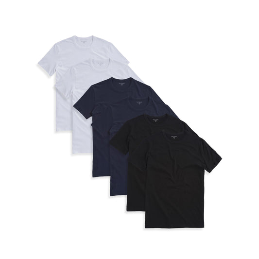 Classic Crew Driggs 6-Pack