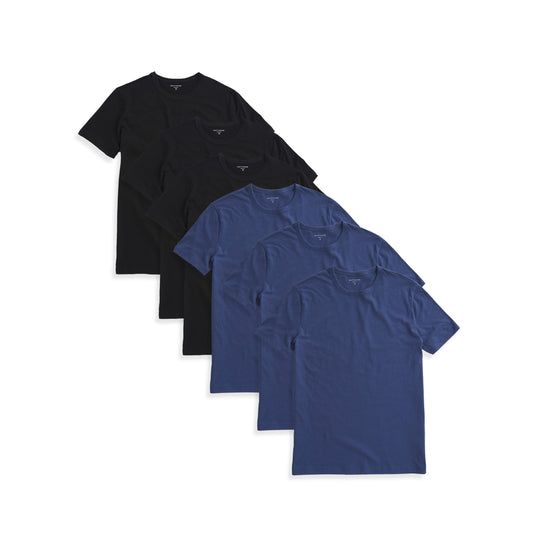 Classic Crew Driggs 6-Pack