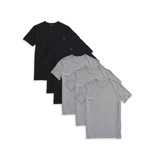 Classic Crew Driggs 6-Pack