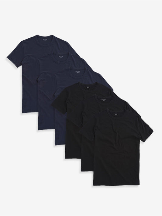 Classic Crew Driggs 6-Pack