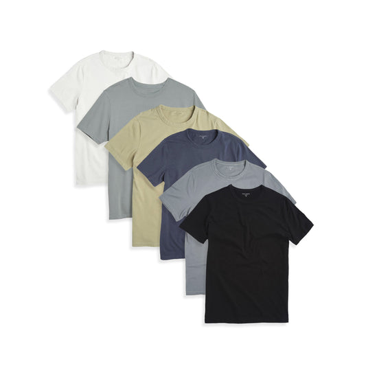 Classic Crew Driggs 6-Pack