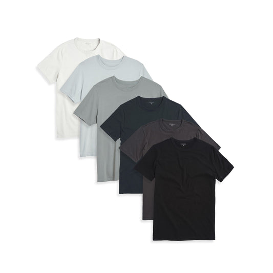 Classic Crew Driggs 6-Pack