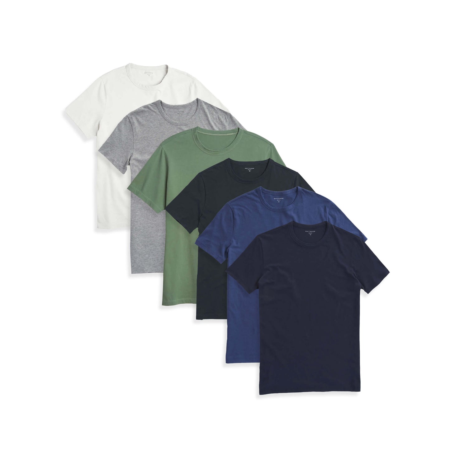 Classic Crew Driggs 6-Pack
