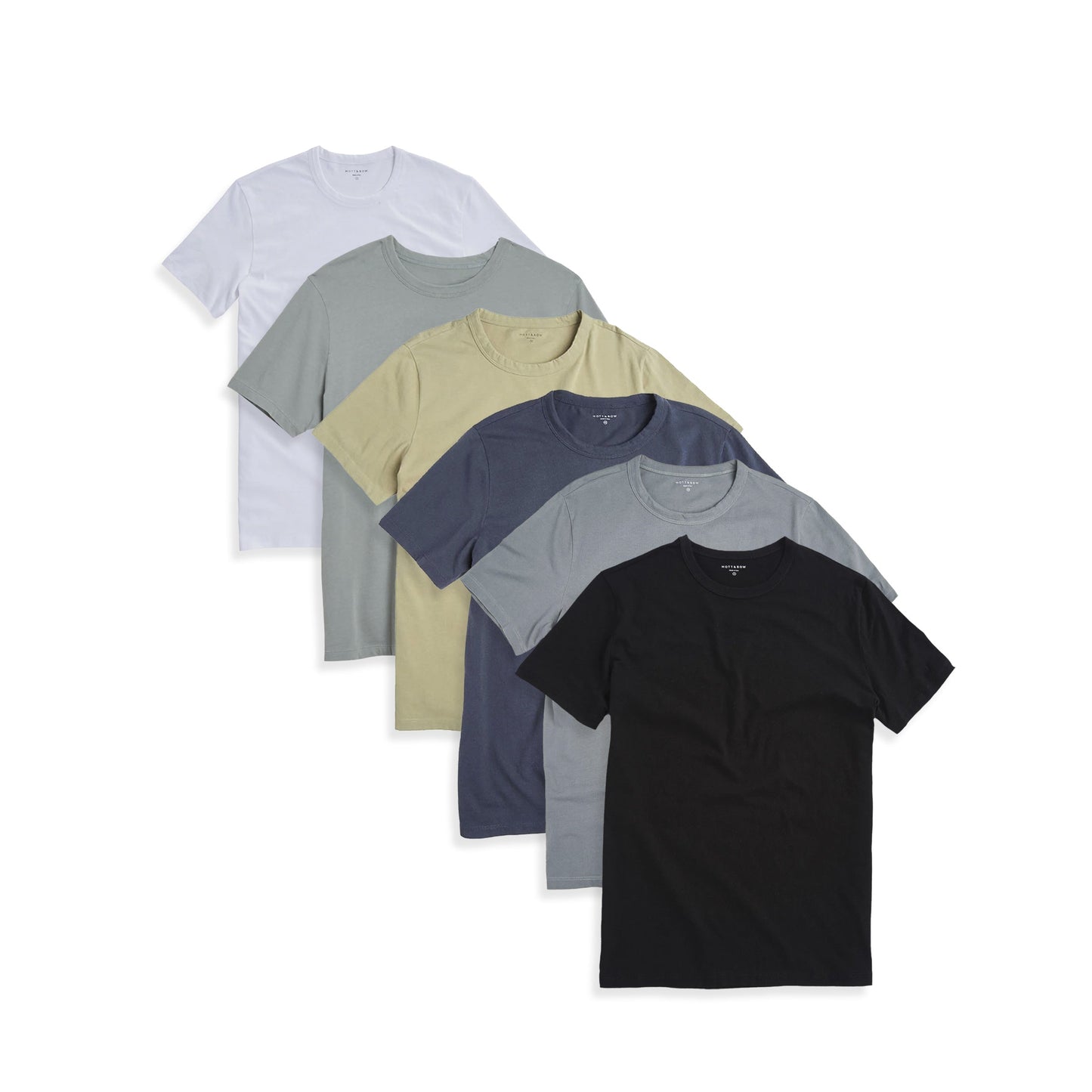Classic Crew Driggs 6-Pack