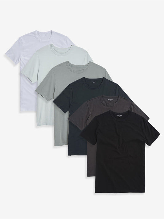 Classic Crew Driggs 6-Pack
